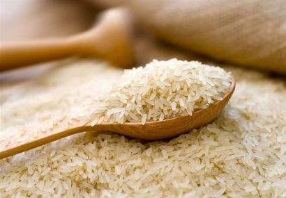 دپو ۱۵۰۰ کانتینر برنج در گمرک شهید رجایی