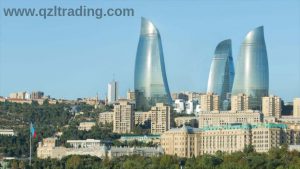 عمده ترین صادرکنندگان کالا به جمهوری آذربایجان