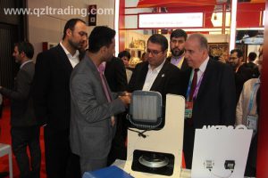 ایران در دومین نمایشگاه بین المللی واردات (CIIE) شانگهای چین