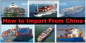 واردات از چین با سرمایه کم