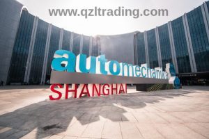 The 15th Automechanika Shanghai 2019